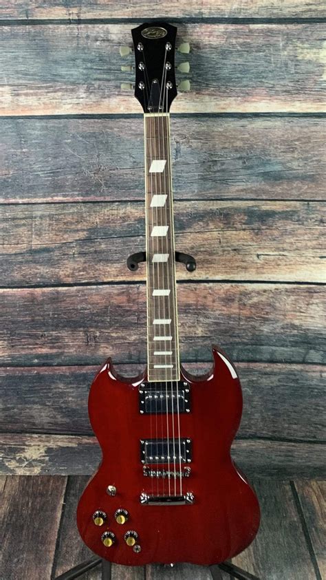what other brand are made in the stagg guitar factory
